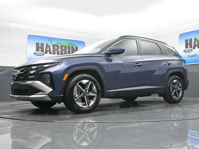 2025 Hyundai Tucson