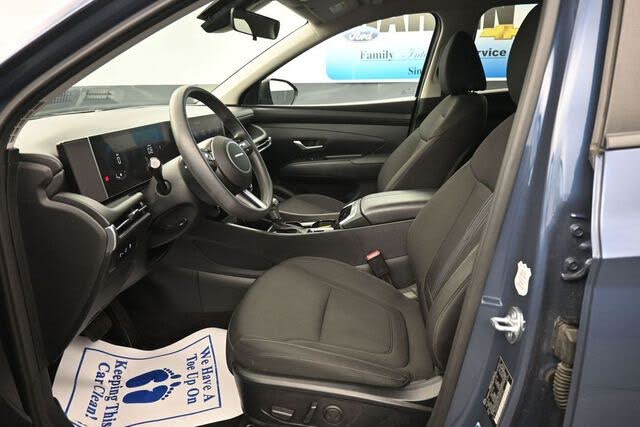 2025 Hyundai Tucson