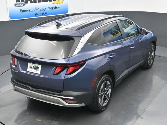 2025 Hyundai Tucson