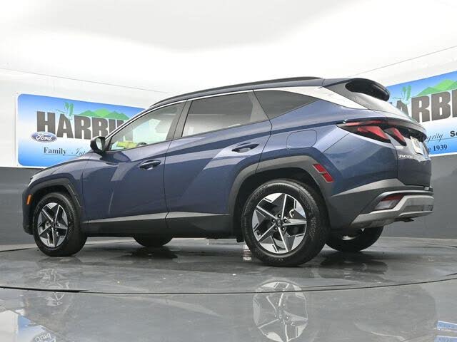 2025 Hyundai Tucson