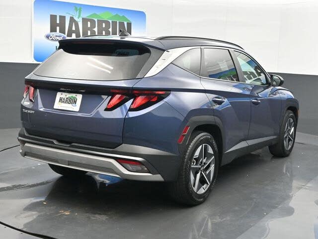 2025 Hyundai Tucson