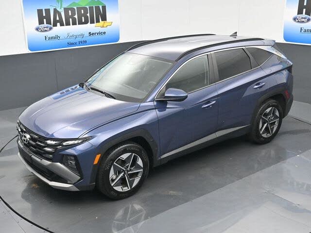 2025 Hyundai Tucson