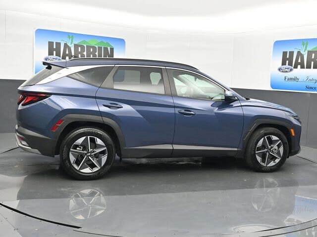 2025 Hyundai Tucson