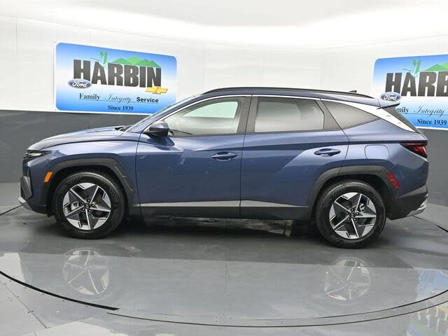 2025 Hyundai Tucson