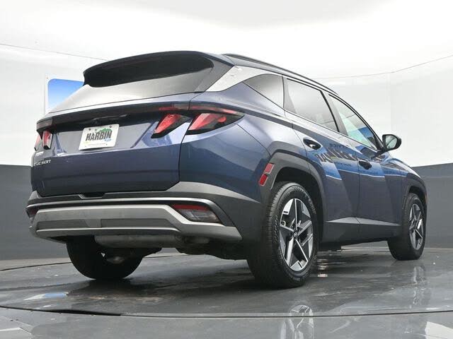 2025 Hyundai Tucson