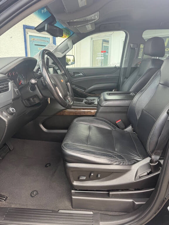 2020 Chevrolet Suburban