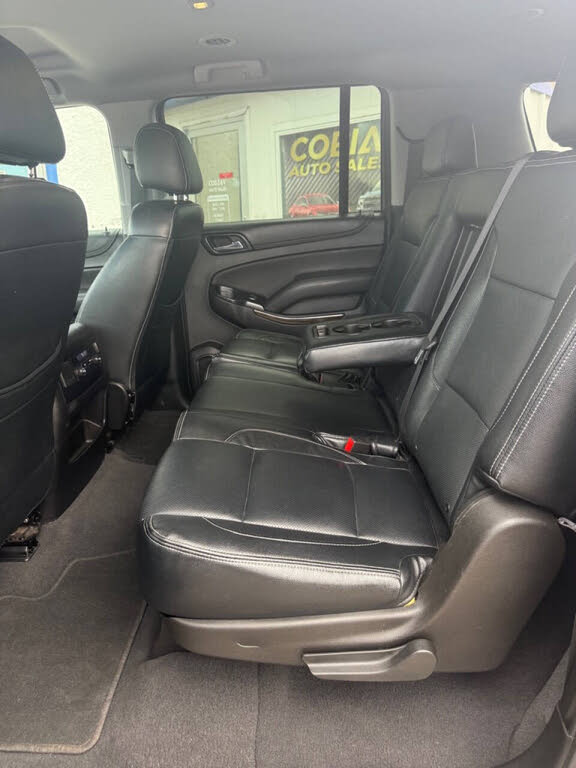 2020 Chevrolet Suburban