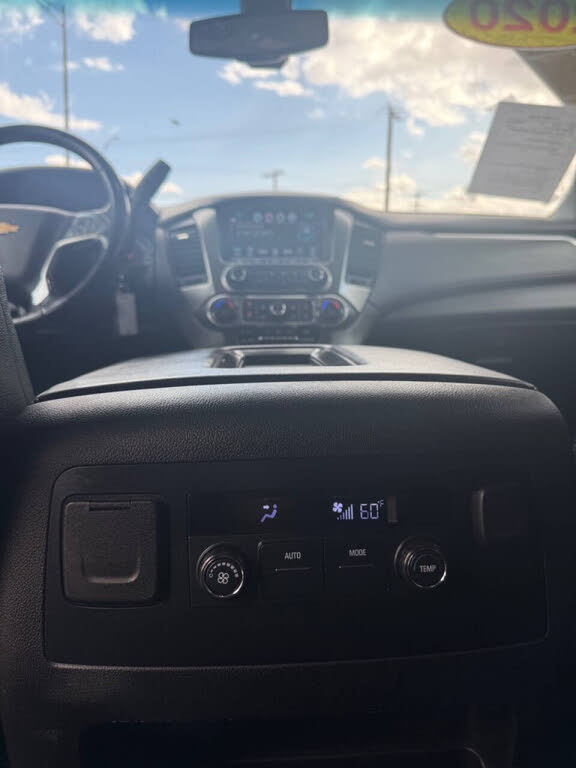 2020 Chevrolet Suburban