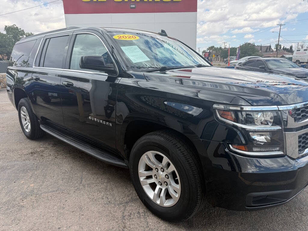 2020 Chevrolet Suburban