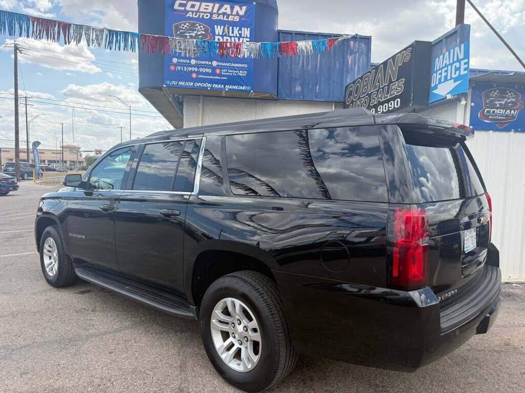 2020 Chevrolet Suburban