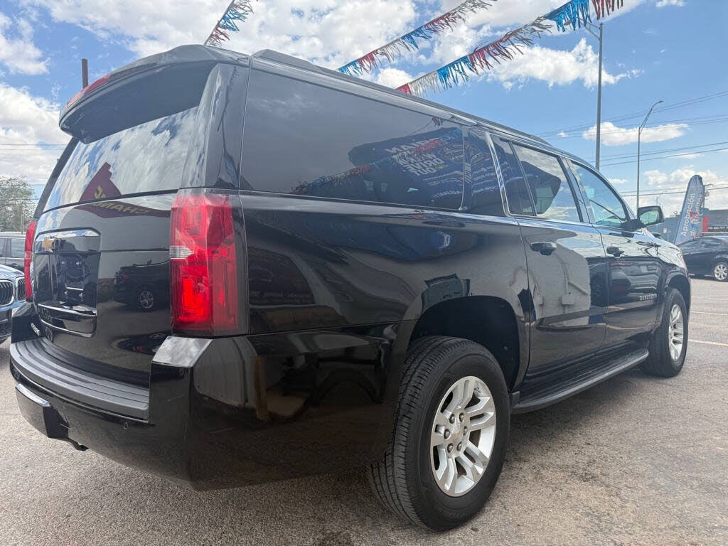 2020 Chevrolet Suburban