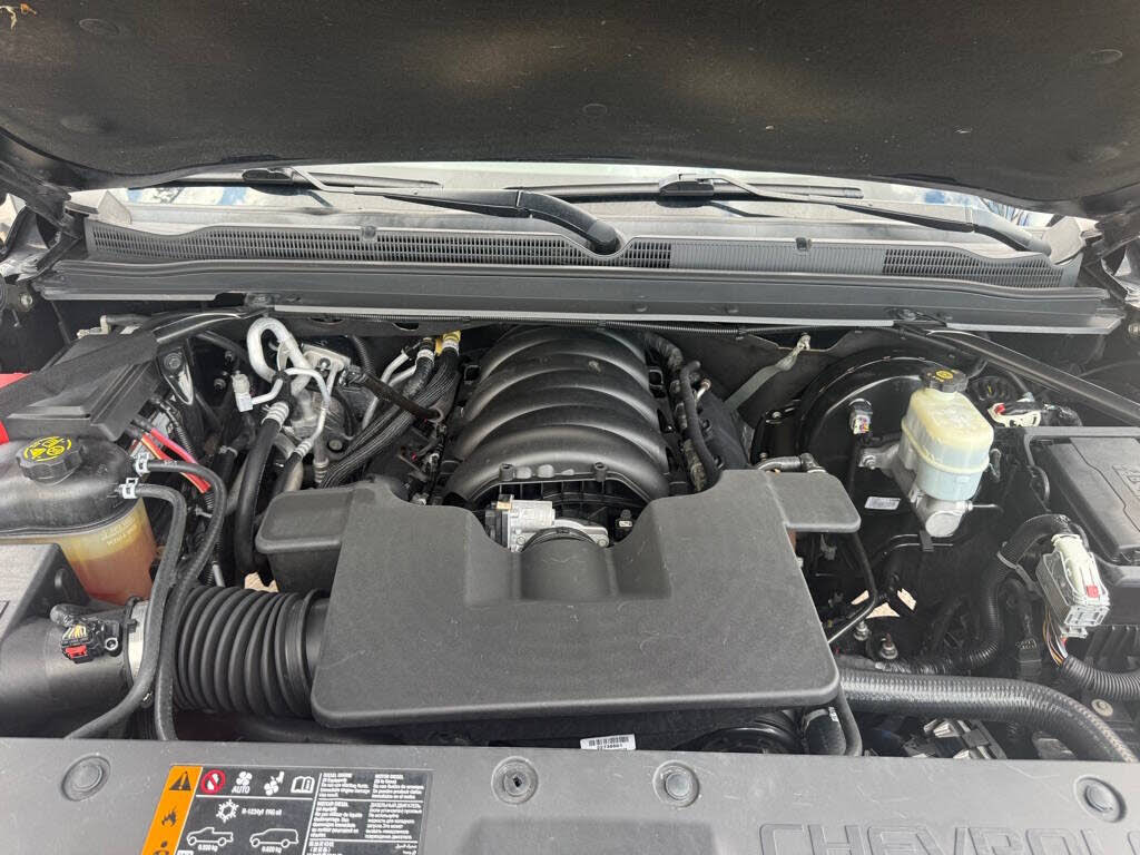 2020 Chevrolet Suburban