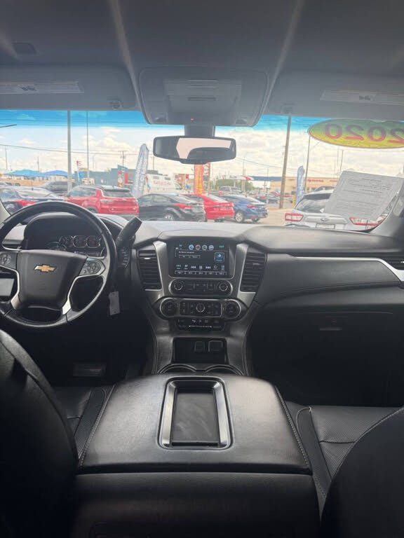 2020 Chevrolet Suburban