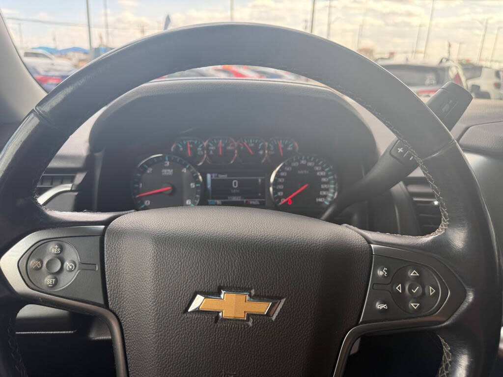 2020 Chevrolet Suburban