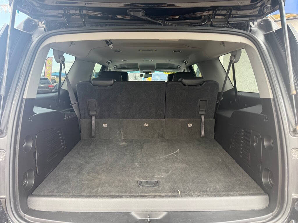 2020 Chevrolet Suburban