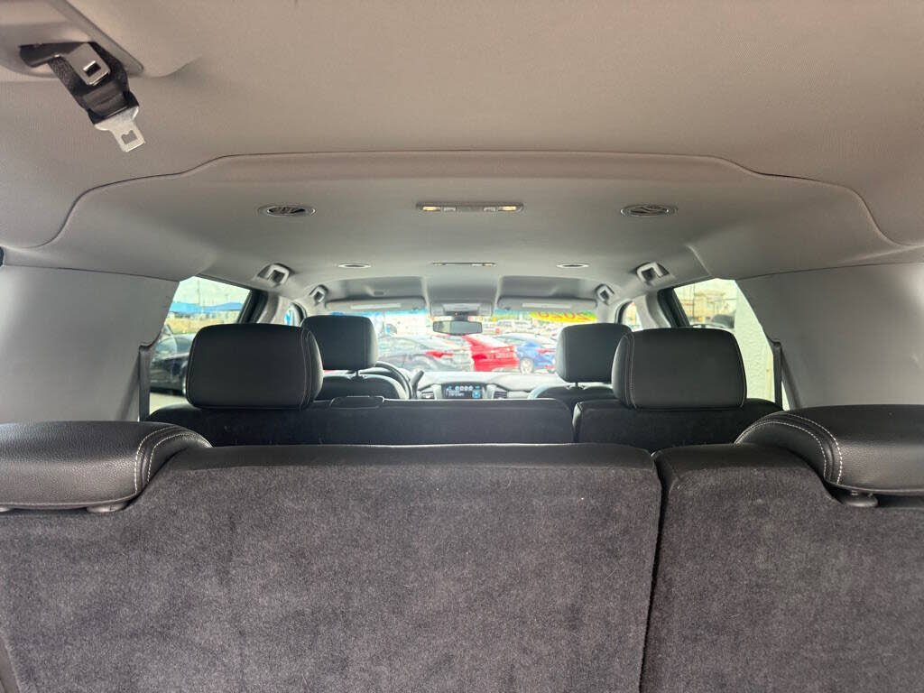 2020 Chevrolet Suburban