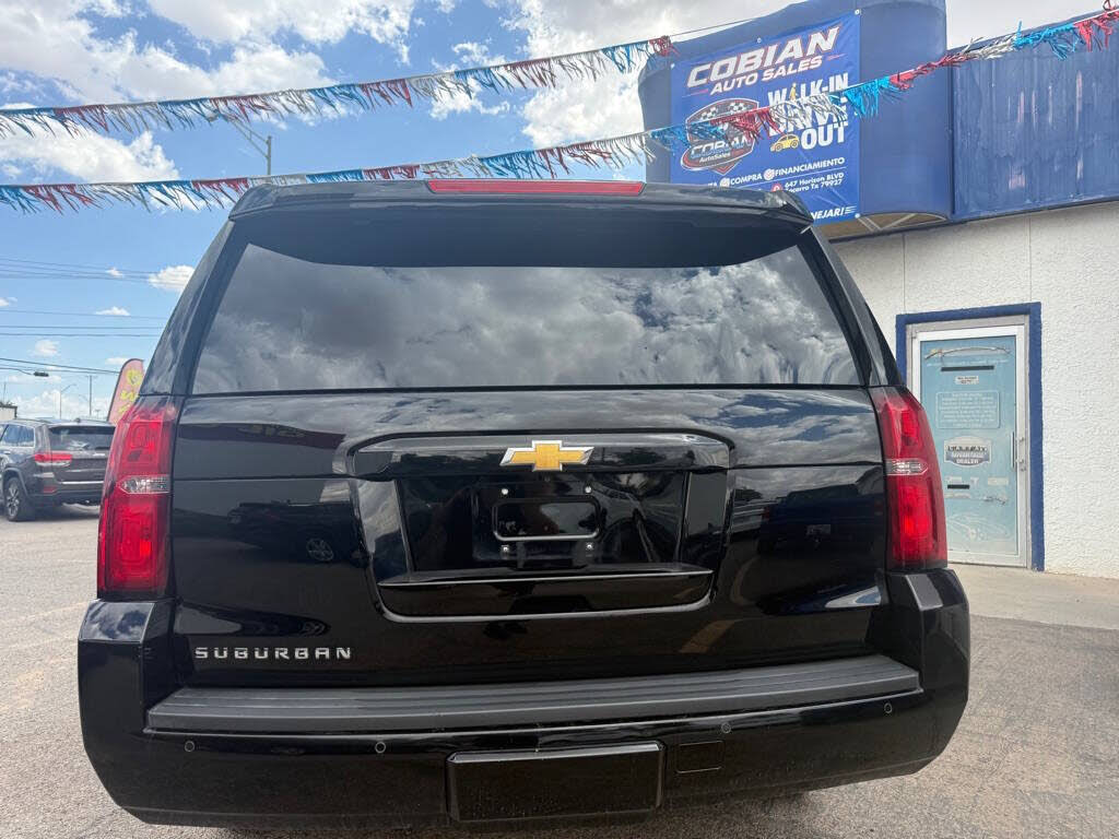 2020 Chevrolet Suburban