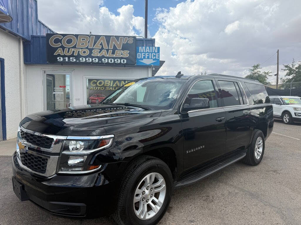 2020 Chevrolet Suburban