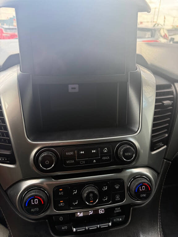 2020 Chevrolet Suburban