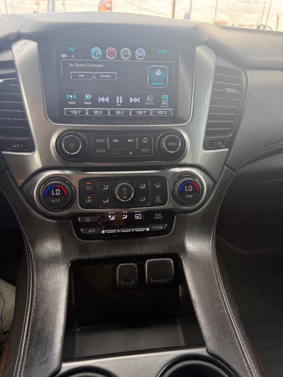2020 Chevrolet Suburban