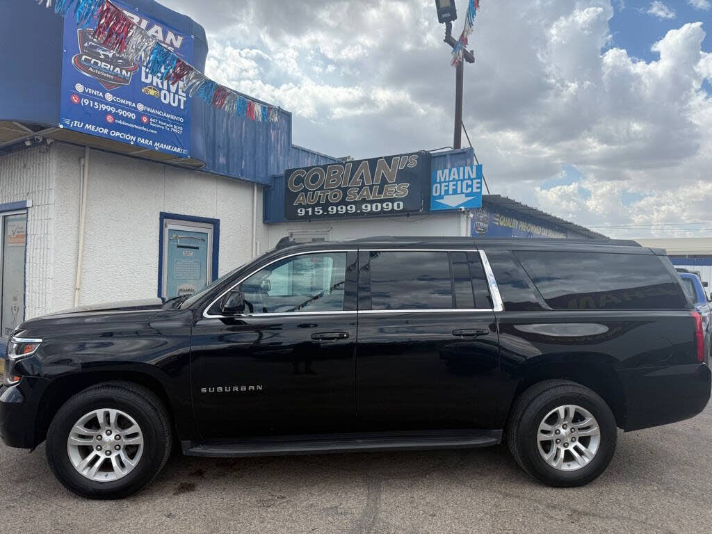 2020 Chevrolet Suburban