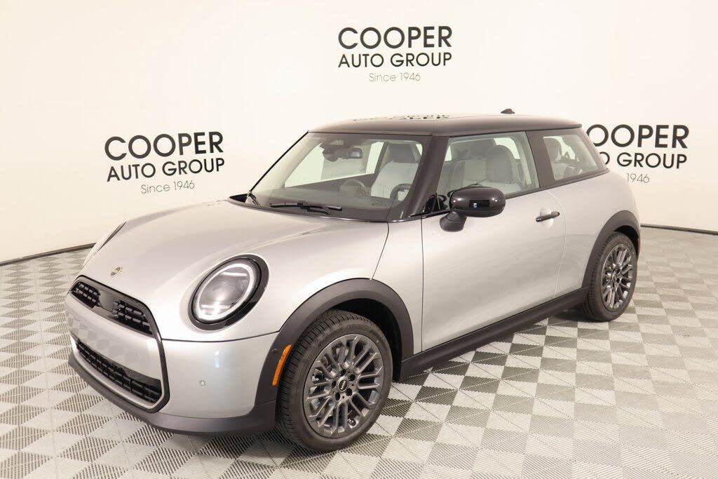2025 MINI Hardtop 2 Door