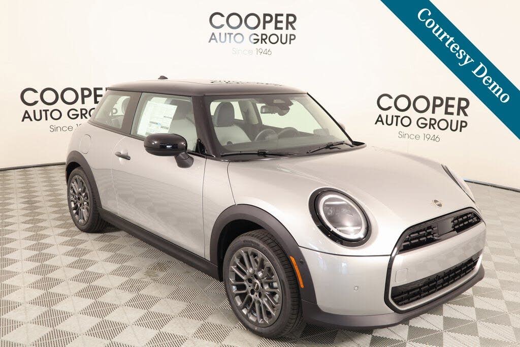 2025 MINI Hardtop 2 Door