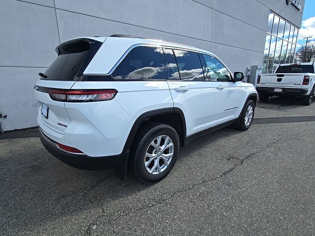 2023 Jeep Grand Cherokee