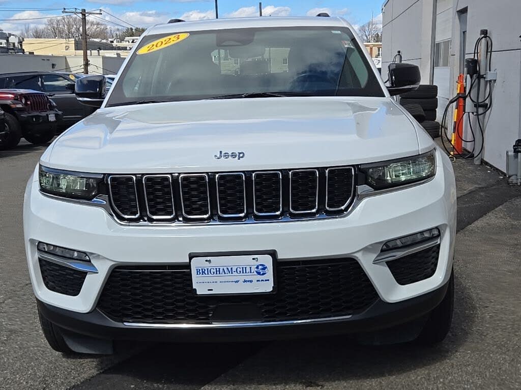 2023 Jeep Grand Cherokee