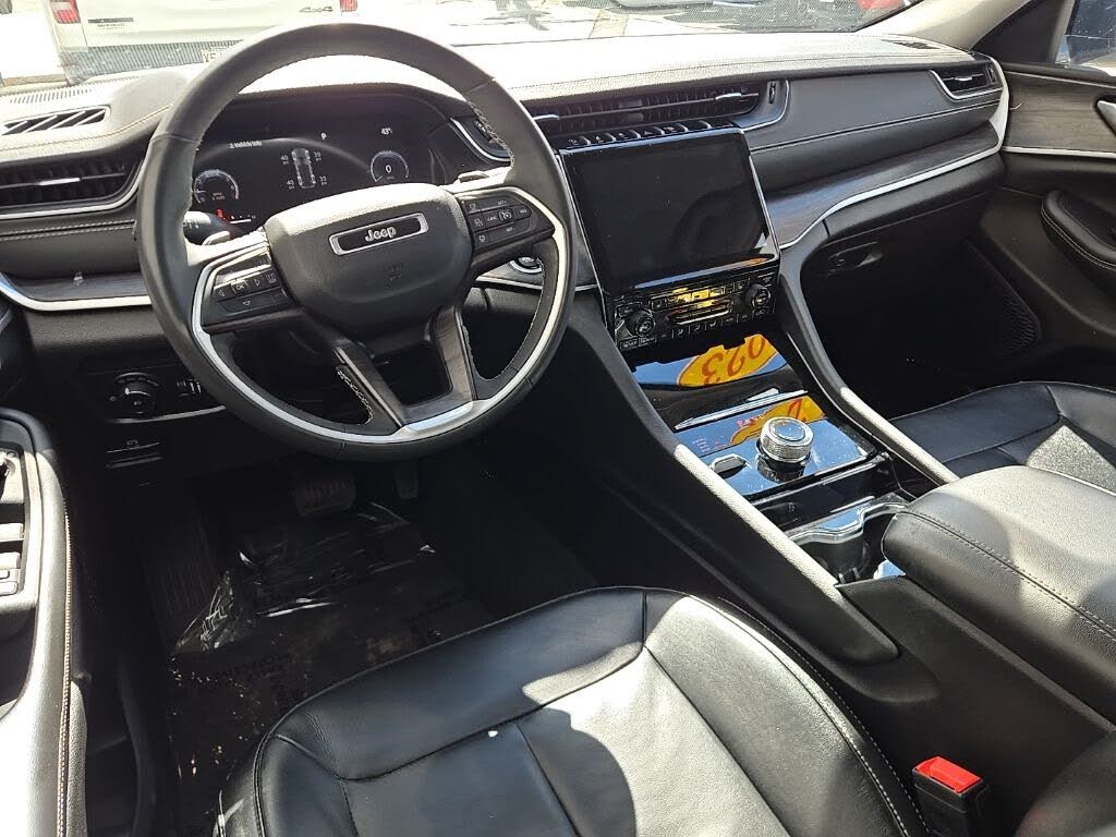 2023 Jeep Grand Cherokee