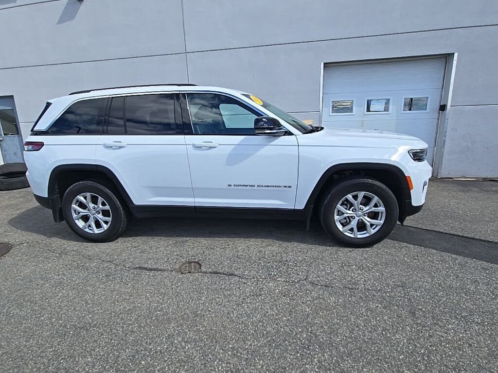 2023 Jeep Grand Cherokee