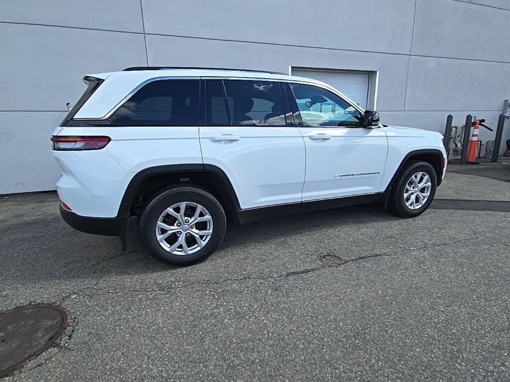2023 Jeep Grand Cherokee