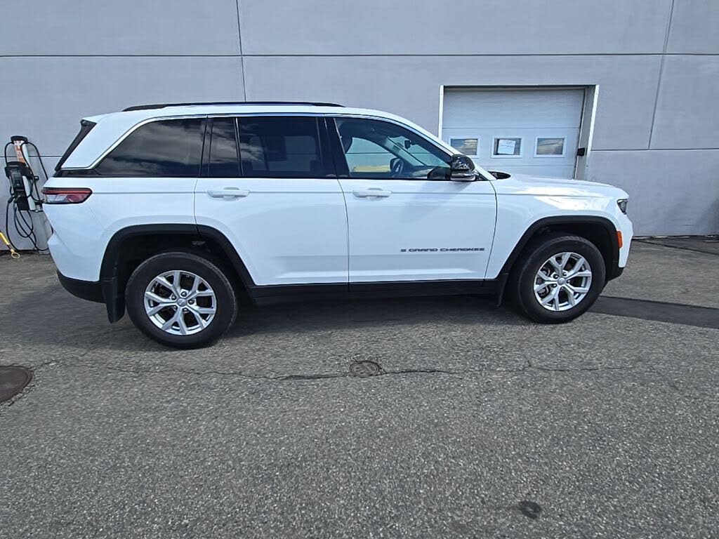 2023 Jeep Grand Cherokee