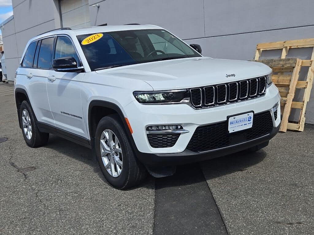 2023 Jeep Grand Cherokee