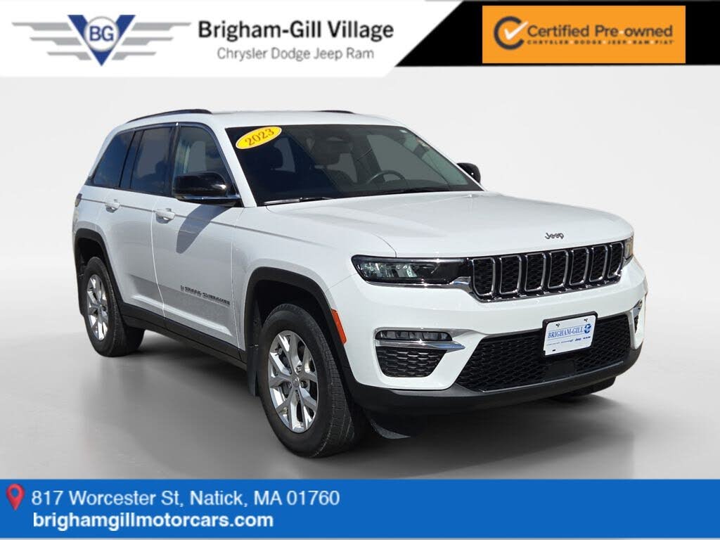 2023 Jeep Grand Cherokee