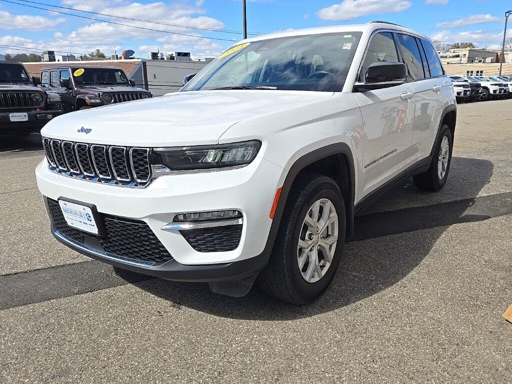 2023 Jeep Grand Cherokee