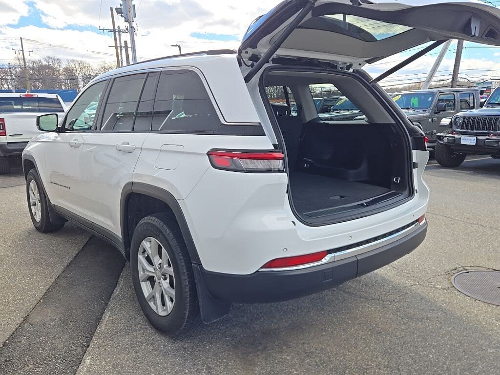 2023 Jeep Grand Cherokee