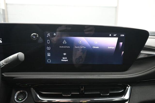 2025 Buick Envista