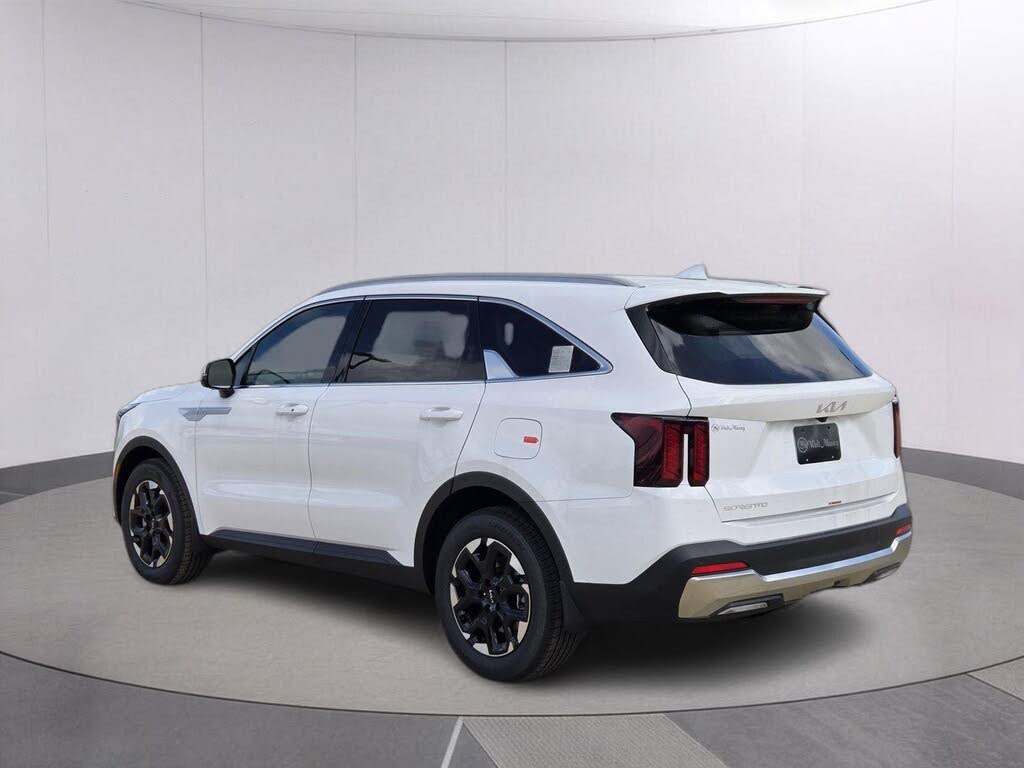 2026 Kia Sorento