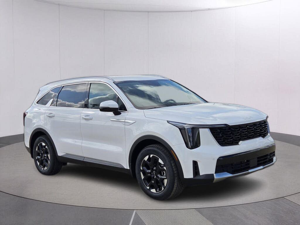 2026 Kia Sorento