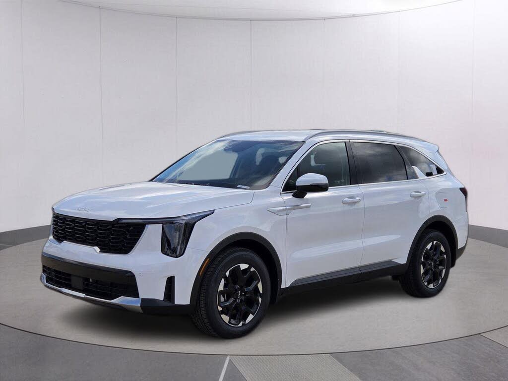 2026 Kia Sorento