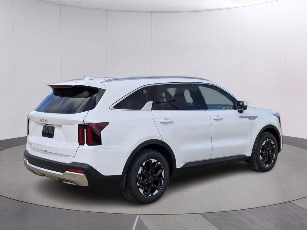2026 Kia Sorento