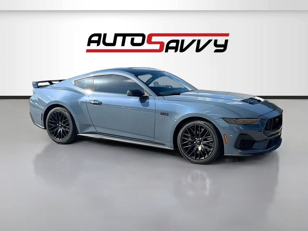 2024 Ford Mustang deal in Fort Worth, TX