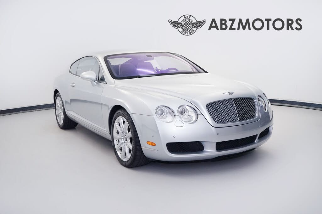 2005 Bentley Continental GT GT Turbo for sale in Houston, TX