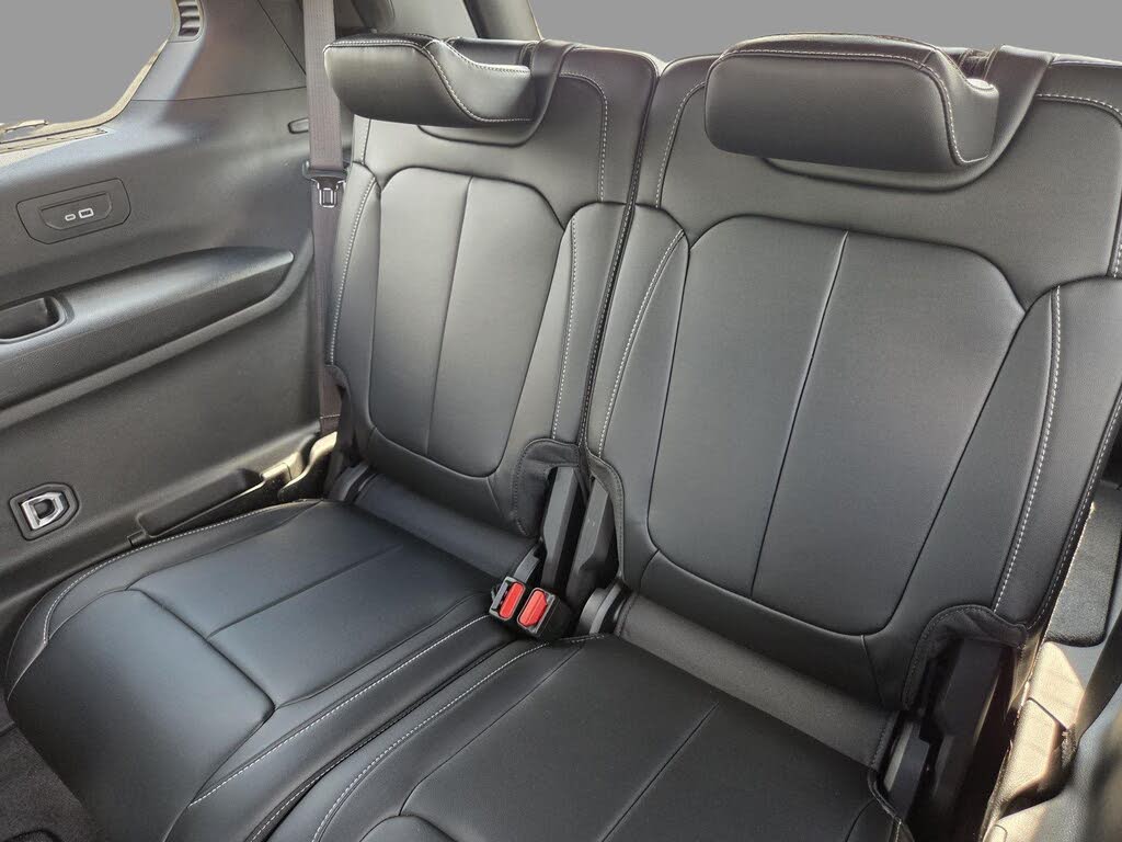2026 Jeep Grand Cherokee L