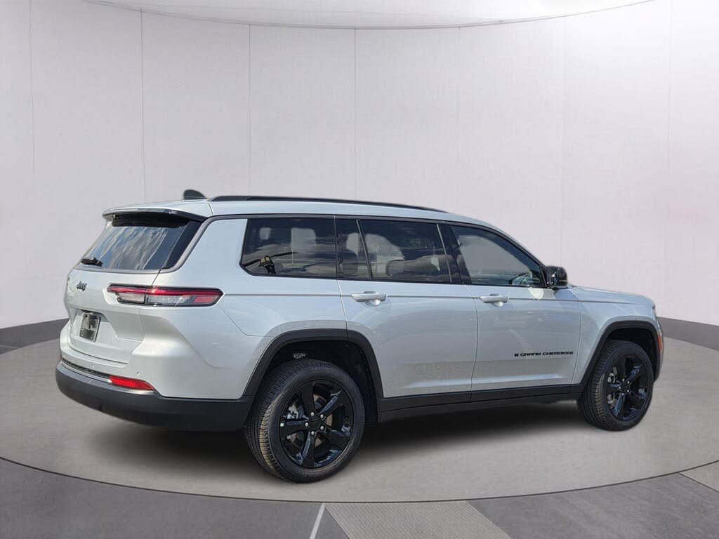 2026 Jeep Grand Cherokee L