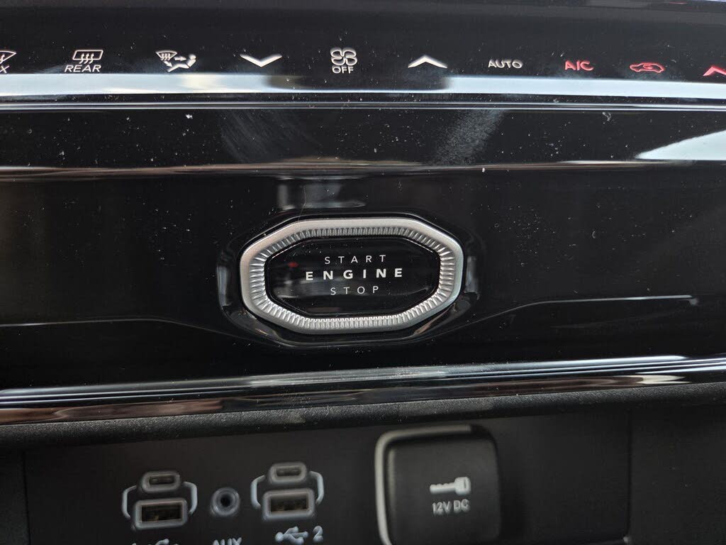 2026 Jeep Grand Cherokee L