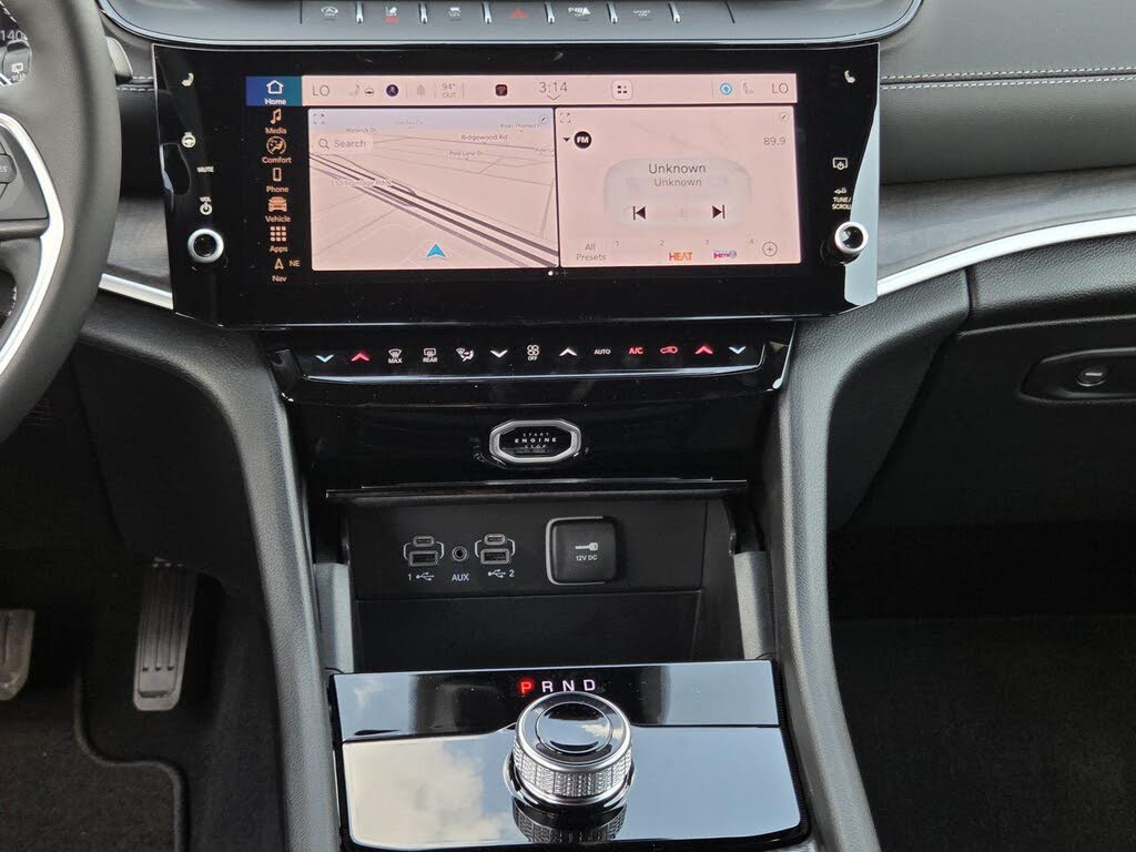 2026 Jeep Grand Cherokee L