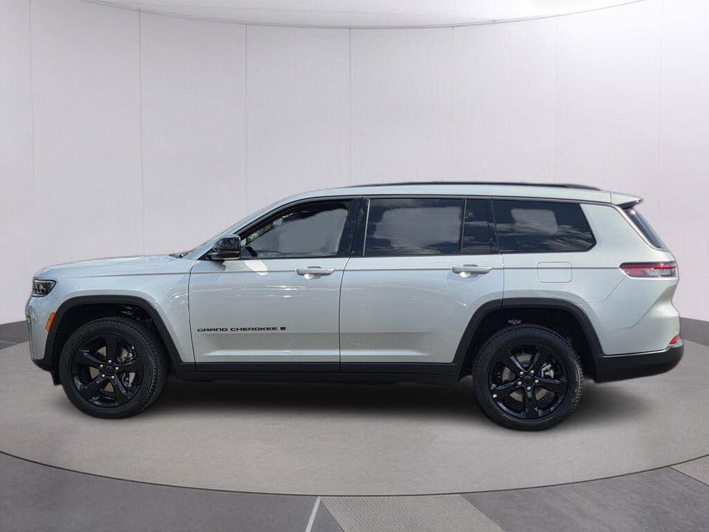 2026 Jeep Grand Cherokee L