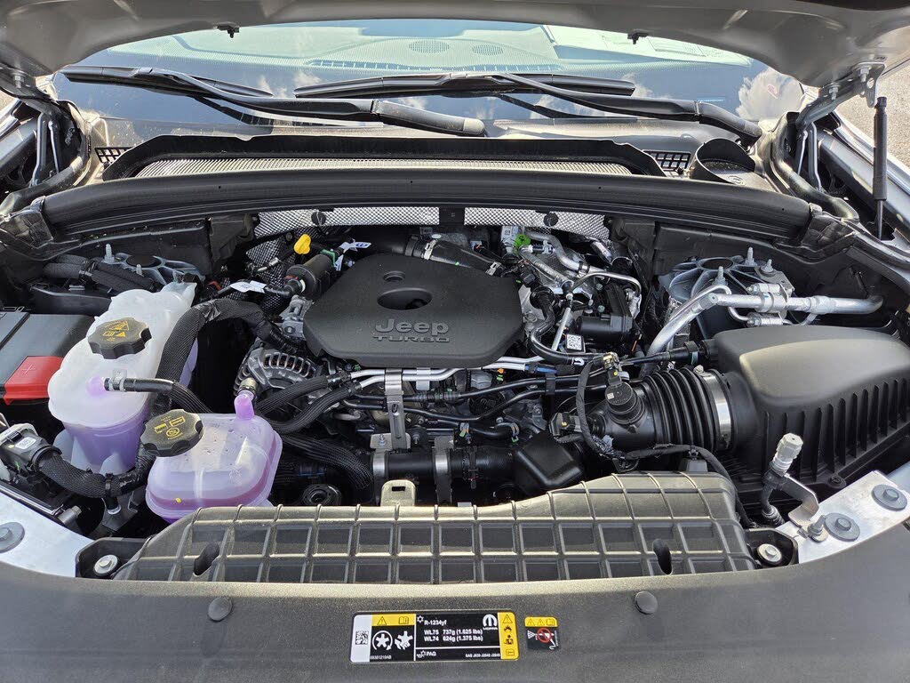 2026 Jeep Grand Cherokee L